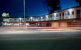 Capri Motel Santa Cruz Beach Boardwalk